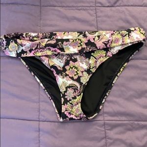 Victoria's Secret Swim Bikini Bottom L